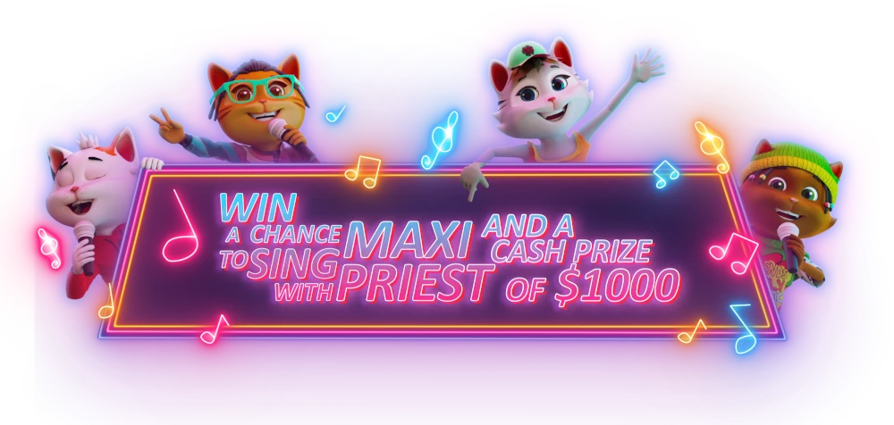 Jingle Contest Poster