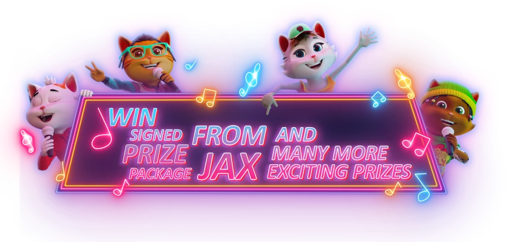 Find Your Beat Contest Poster